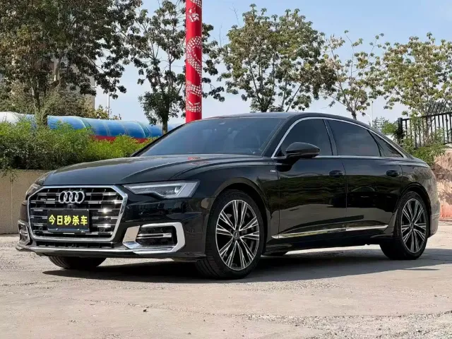 Фотография автомобиля — Audi A6L