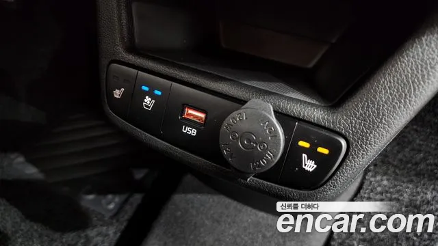 Kia RAY Новый Kia Ray Signature — Фото автомобиля 14