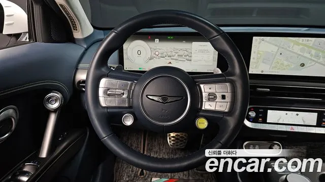 Genesis GV60 — Фото автомобиля 13