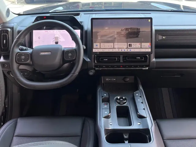 Haval Raptor — Фото автомобиля 10