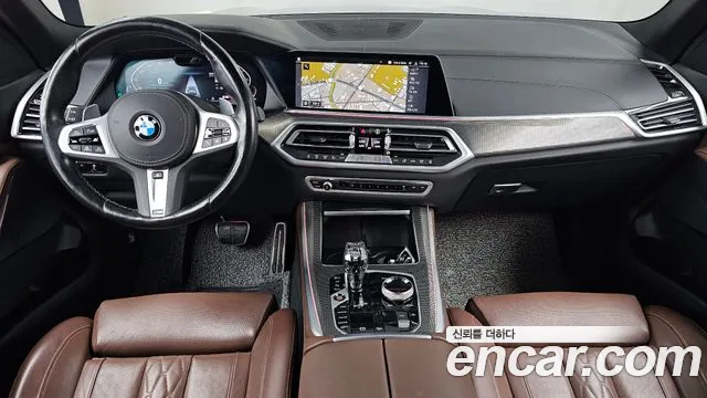 BMW X5 G05 — Фото автомобиля 10