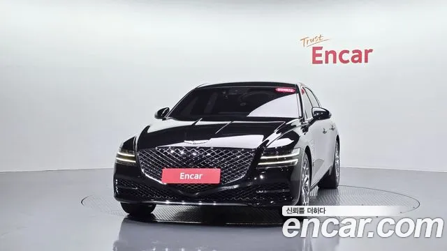 Genesis G80 RG3 — Фото автомобиля 3