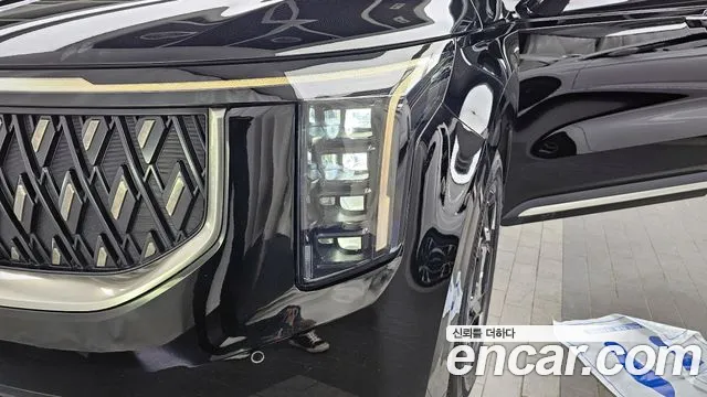 Kia Canival Новый Carnival 4 поколение Дизель 9 мест Signature — Фото автомобиля 18