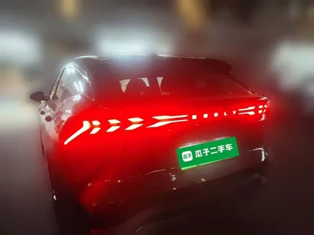 Geely Galaxy L7 — Фото автомобиля 4