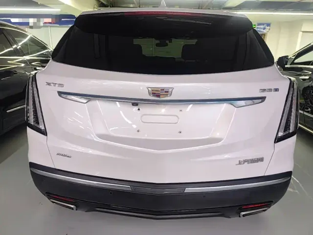Cadillac XT5 — Фото автомобиля 5