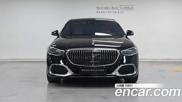 Mercedes-Benz S-Class — Фото автомобиля 3