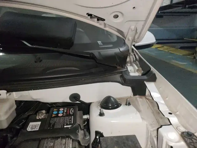 Chery Tiggo 3x — Фото автомобиля 21