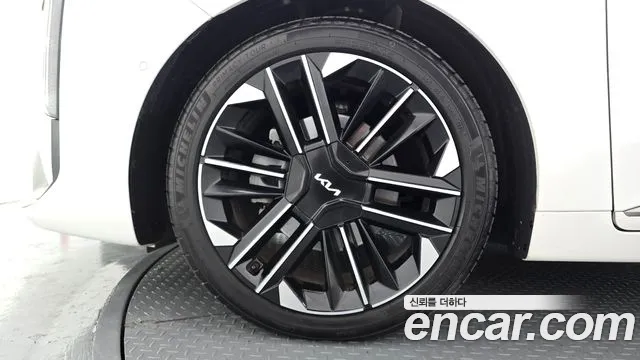 Kia K8 (New) Hybrid — Фото автомобиля 5
