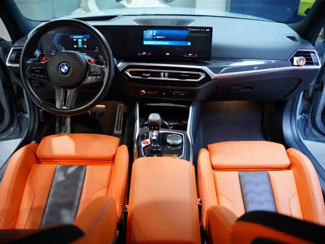 BMW M3 — Фото автомобиля 29