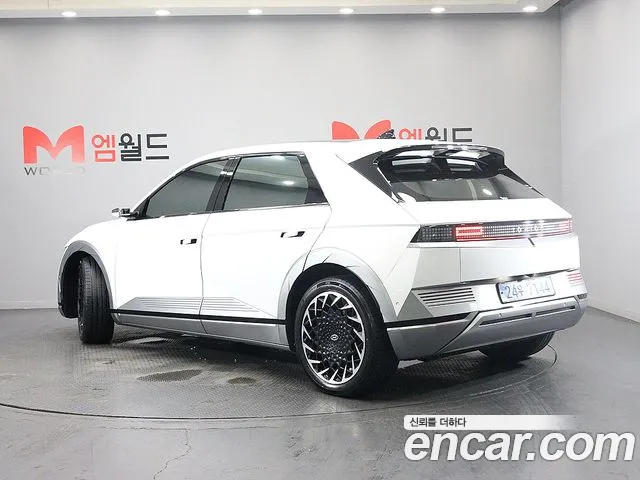 Hyundai Ioniq5 — Фото автомобиля 3