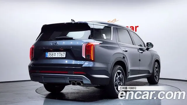 Hyundai Palisade The New Palisade Дизель 2.2 2WD — Фото автомобиля 2