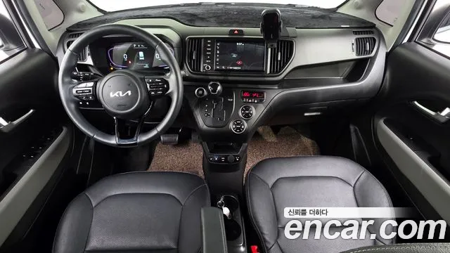 Kia Ray New — Фото автомобиля 10