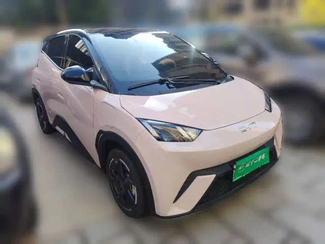 BYD Seagull — Фото автомобиля 3