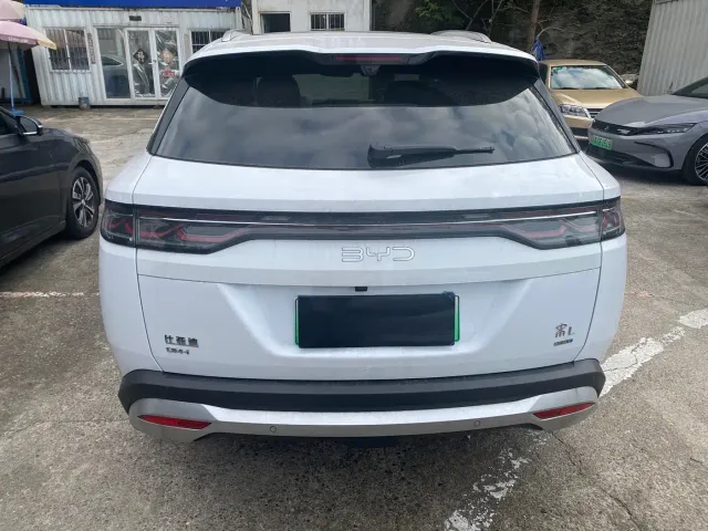 BYD Song L DM-i — Фото автомобиля 8