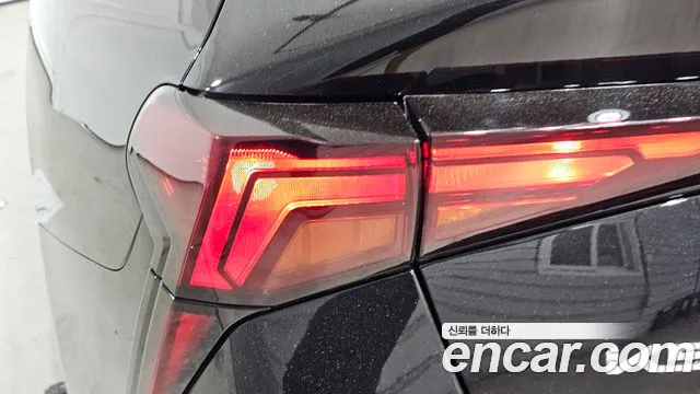Kia K5 Новый K5 3 поколение 2.0 LPi(Для проката) — Фото автомобиля 23
