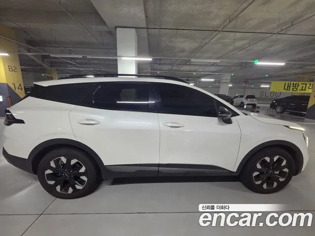Kia Sportage Sportage 5-е поколение — Фото автомобиля 6