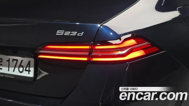 BMW 5-Series 5 серия (G60) 523d M Sport — Фото автомобиля 20
