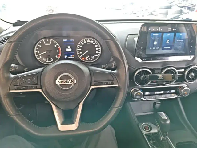 Nissan Sylphy 2022 1.6L XL CVT Delight Edition — Фото автомобиля 9