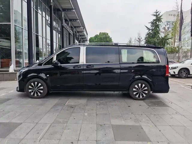 Mercedes-Benz Vito — Фото автомобиля 5