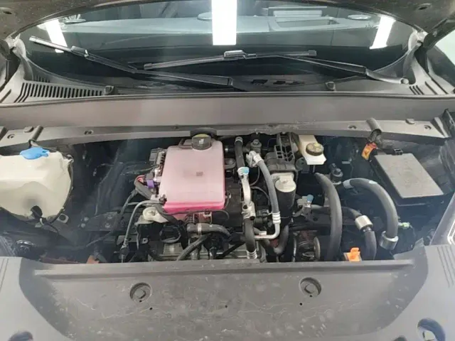 Geely Galaxy E5 — Фото автомобиля 19