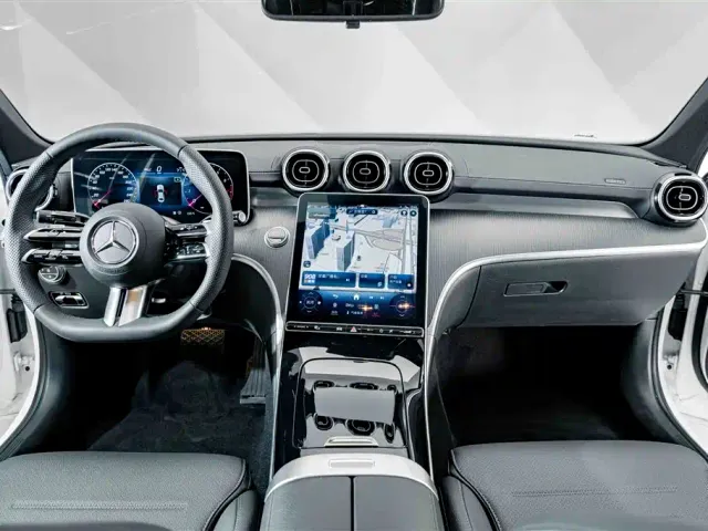 Mercedes-Benz C-Class — Фото автомобиля 10