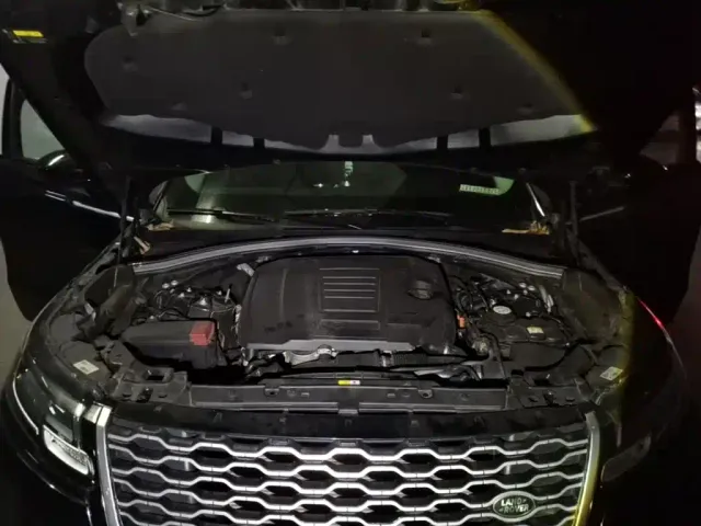 Land Rover Range Rover Velar — Фото автомобиля 16