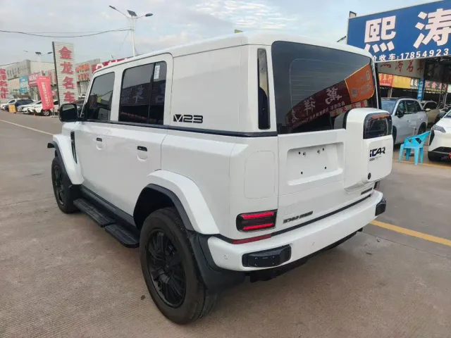 iCAR V23 — Фото автомобиля 7
