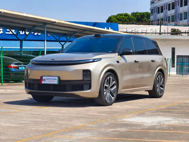 Фотография автомобиля — Li Auto L9
