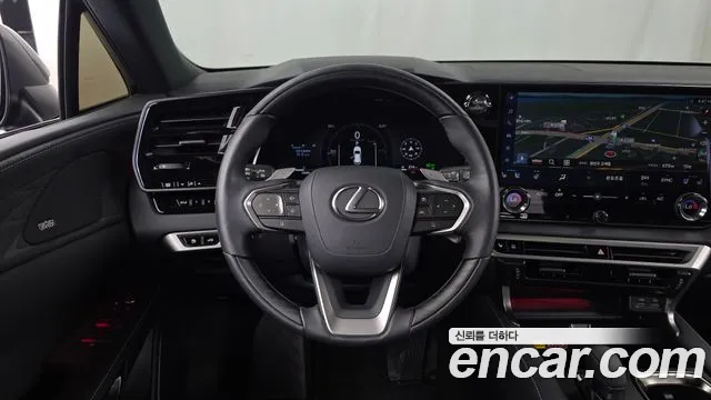 Lexus RX — Фото автомобиля 13