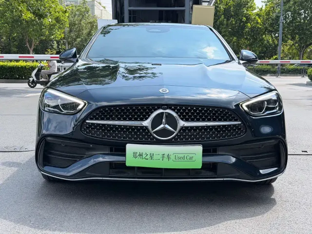 Mercedes-Benz C-Class — Фото автомобиля 9