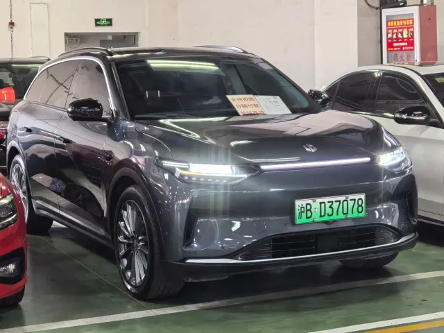 Leapmotor C11 — Фото автомобиля 2