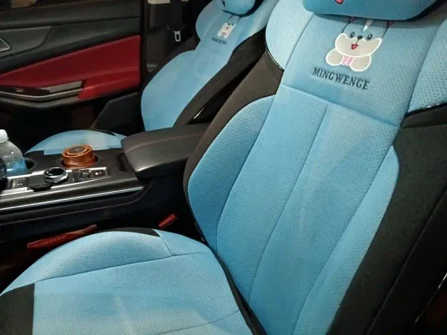 Changan CS55 Plus — Фото автомобиля 16