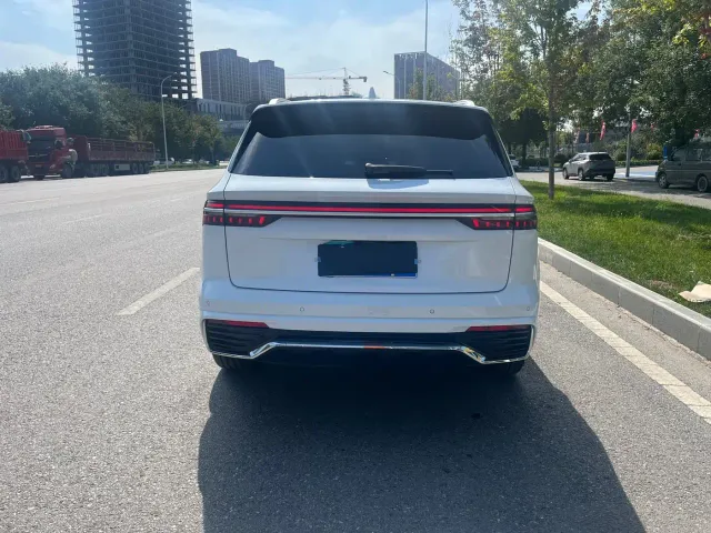 Geely Xingyue L — Фото автомобиля 18
