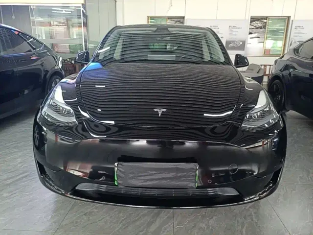 Tesla Model Y — Фото автомобиля 2