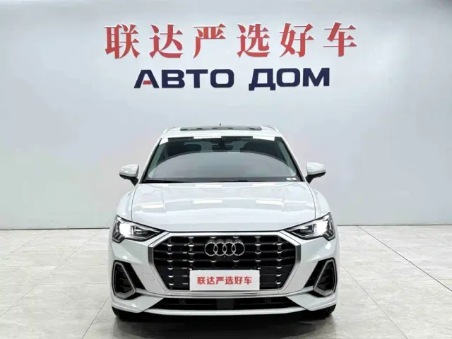 Audi Q3 — Фото автомобиля 2