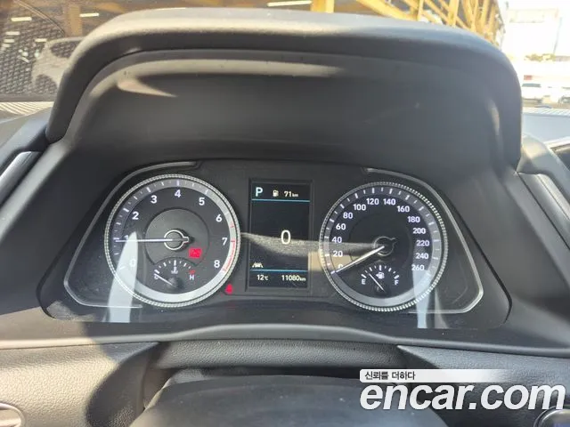 Hyundai Sonata Sonata (DN8) — Фото автомобиля 10