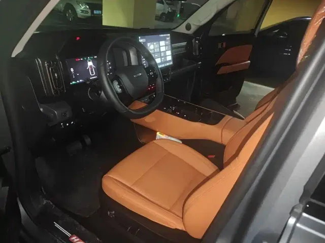 Haval Raptor — Фото автомобиля 16