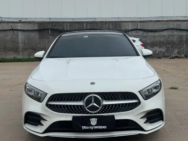 Mercedes-Benz A-Class — Фото автомобиля 2