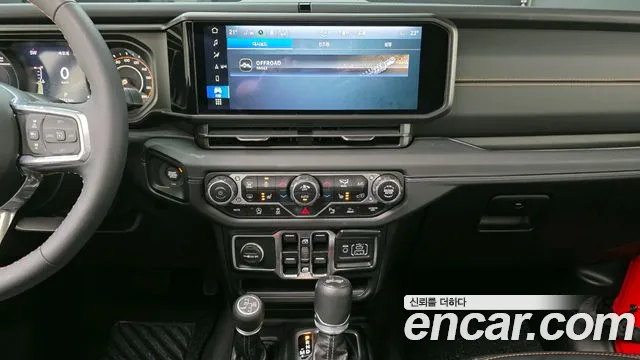 Jeep Wrangler Wrangler (JL) 2.0 Sahara Power Top 4 двери — Фото автомобиля 17
