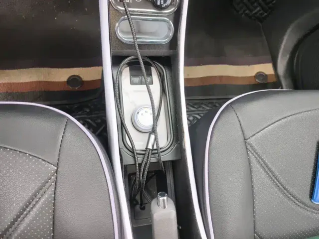 Chery QQ Ice Cream — Фото автомобиля 10