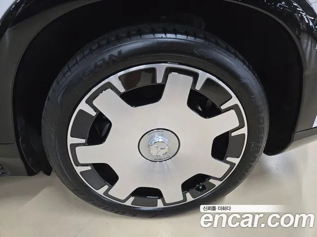 Mercedes-Benz EQS — Фото автомобиля 5