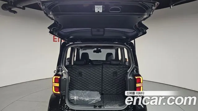 Kia RAY Новый Kia Ray Signature — Фото автомобиля 30