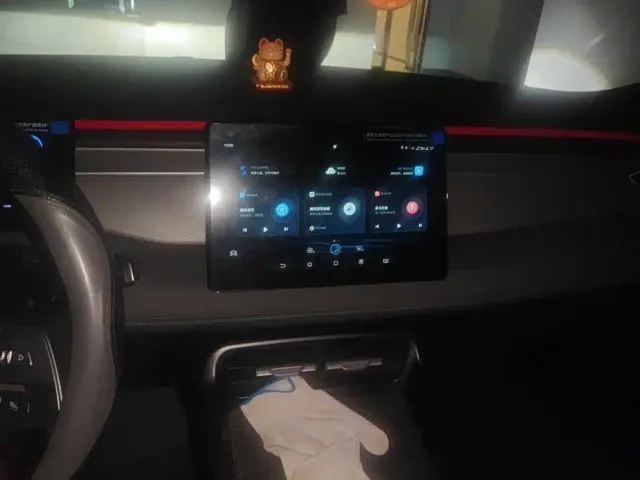BYD Qin PLUS — Фото автомобиля 13