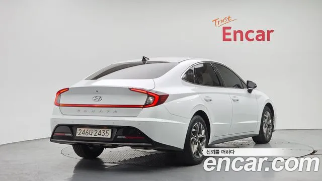Hyundai Sonata Sonata (DN8) — Фото автомобиля 2