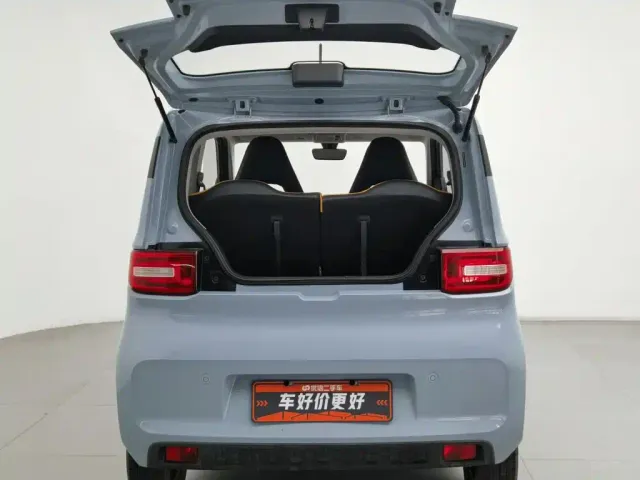 Wuling Hongguang Mini EV — Фото автомобиля 16