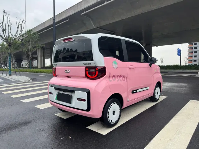 Chery QQ Ice Cream — Фото автомобиля 5