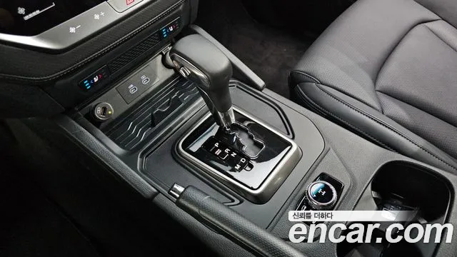 KGM Rexton Rexton (New) Sports — Фото автомобиля 9