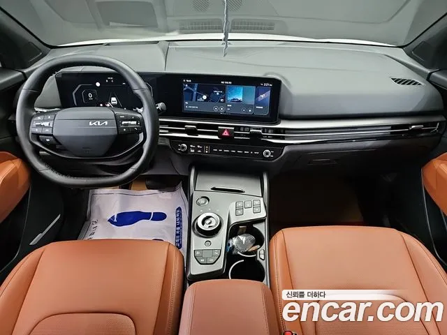 Kia Sportage Generation 5 — Фото автомобиля 7