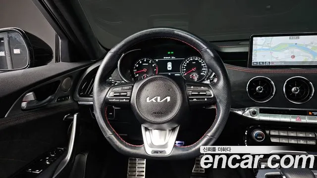 Kia Stinger Stinger Meister 3.3 GT AWD Acro Edition — Фото автомобиля 12