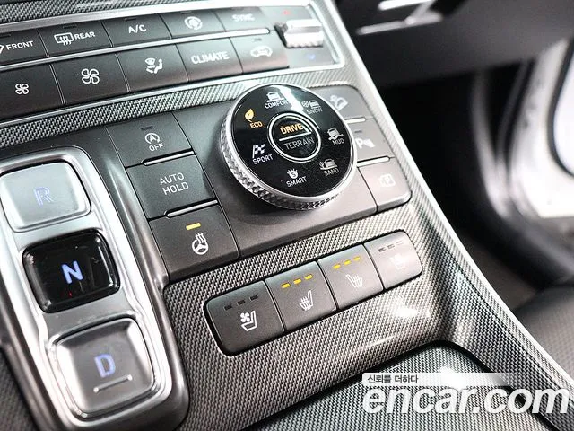 Hyundai Santafe Новый Santa Fe Дизель 2.2 4WD — Фото автомобиля 12